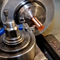 Industrial fastener production at EASCO Fasteners