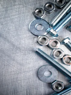 High-quality fasteners by EASCO Fasteners