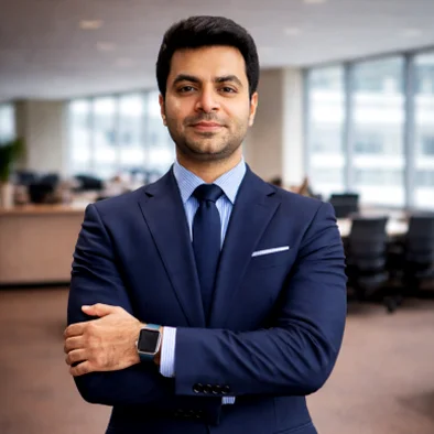 Mr. Jatin Masrani — Founder & CEO, EASCO Fasteners