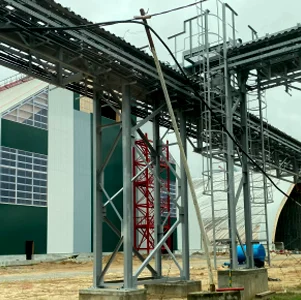 PEB STRUCTURES