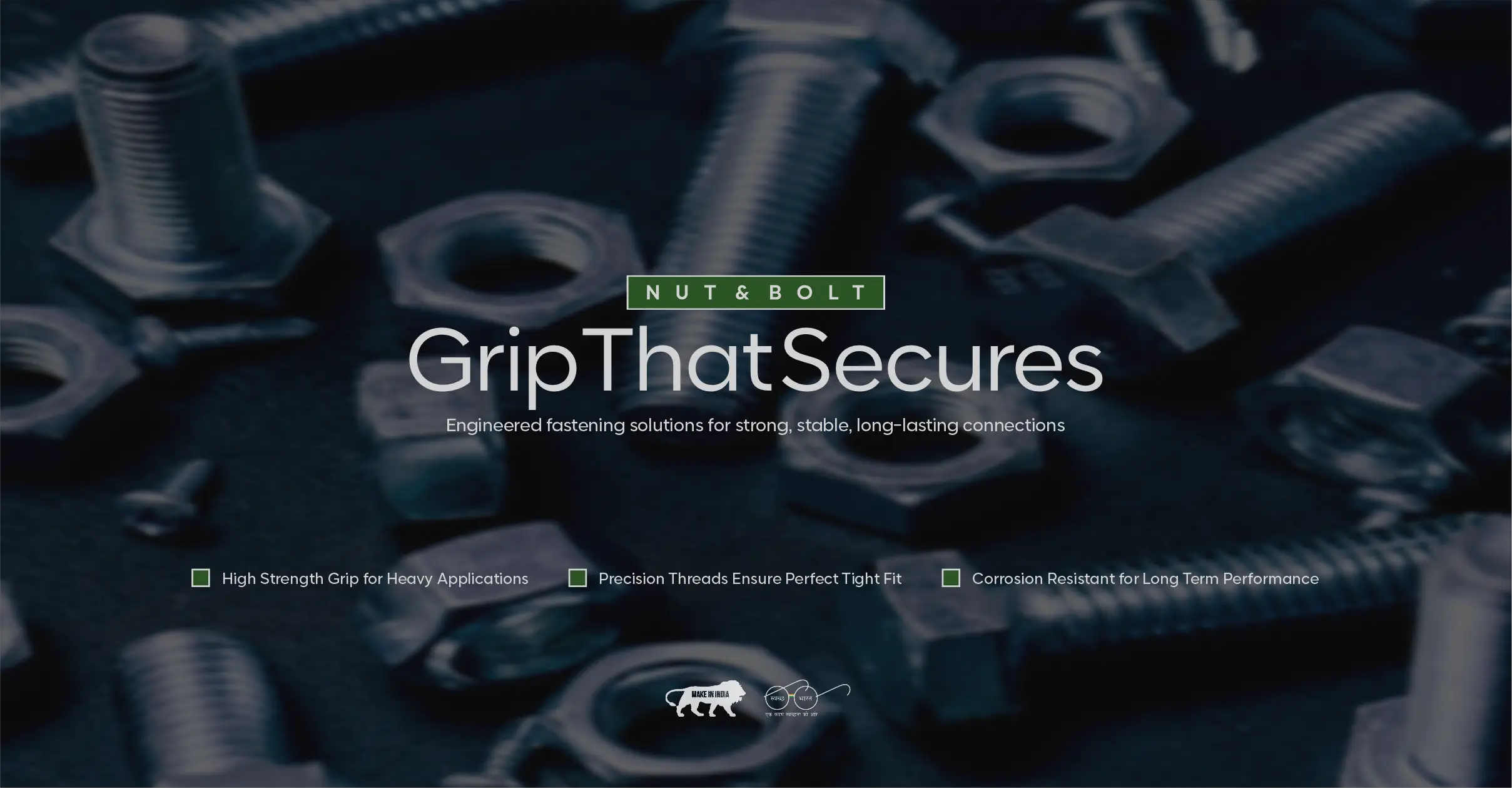 Grip Nuts Manufacturers in Ludhiana
