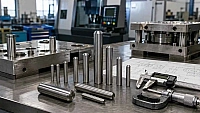 Hardened Dowel Pins: Selection, Applications and Standards Explained