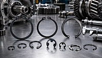 Snap Rings: Types, Uses, Installation & Selection Guide