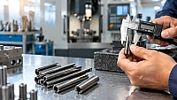 What to Look for in a Reliable Dowel Pins Manufacturer