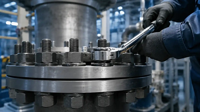 Why Torque Alone Cannot Ensure Correct Bolt Preload