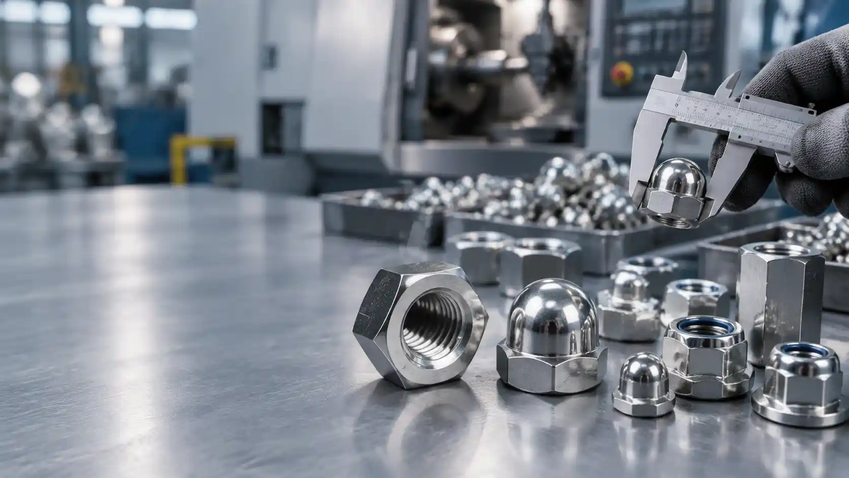How to Select Trusted Nuts Manufacturers for Bulk Requirements