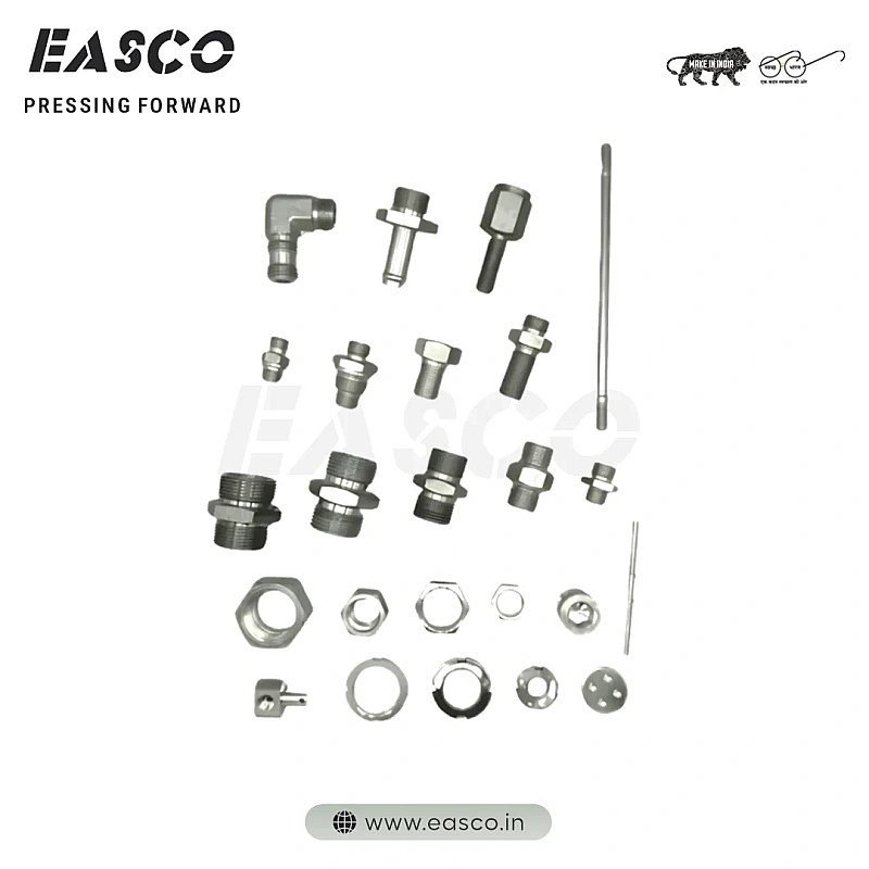 CNC Machined Components Manufacturers in Vijayawada