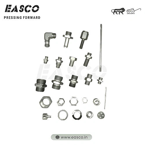 CNC Machined Components Manufacturers in Ludhiana