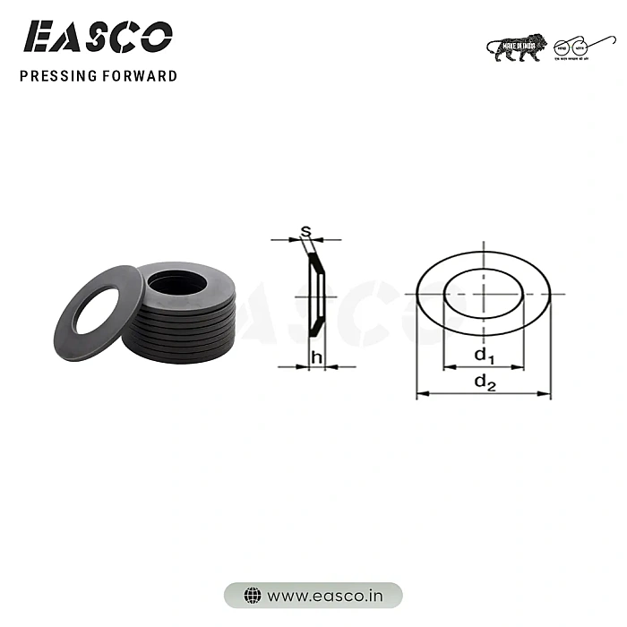 Disc Spring Washer Manufacturers in India