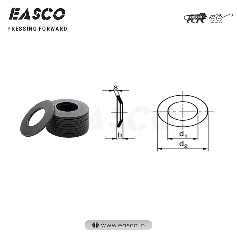 Disc Spring Washer Manufacturers in Jharkhand