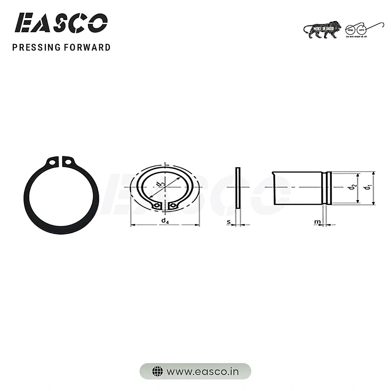 External Circlip Manufacturers in Visakhapatnam
