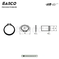 External Circlip