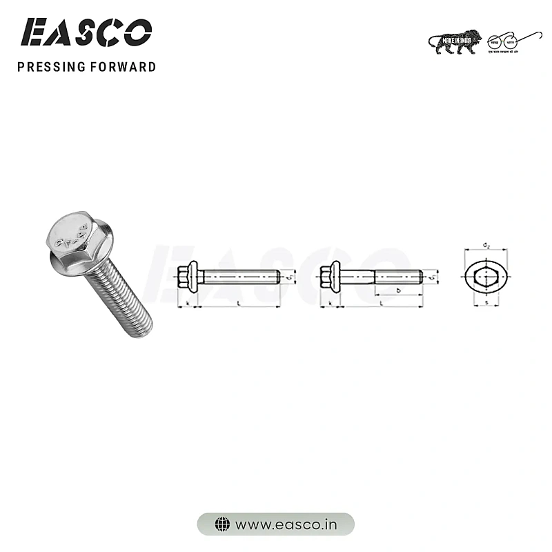 Flange Bolt Manufacturers in Visakhapatnam