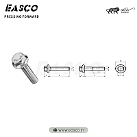Flange Bolt