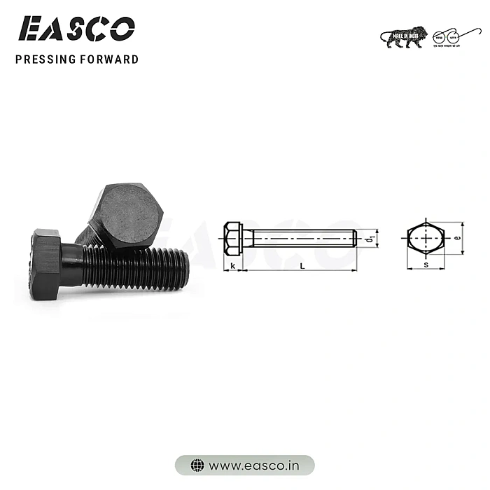 Hex Head Bolt Manufacturers in India