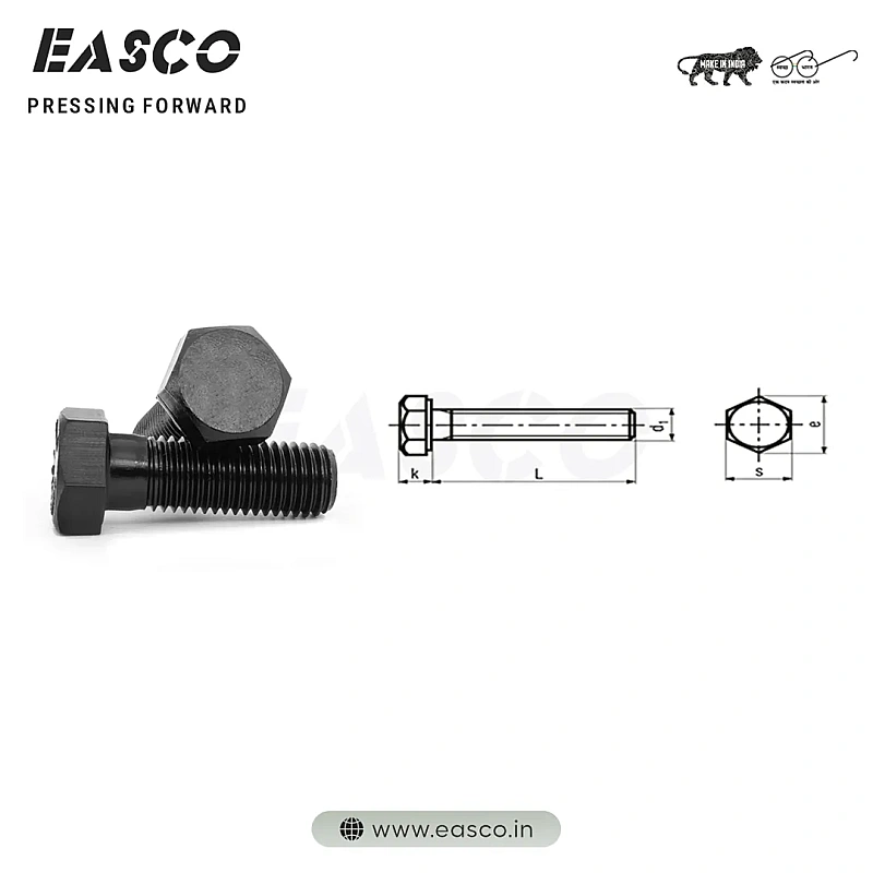 Hex Head Bolt Manufacturers in Vijayawada