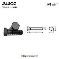 Hex Head Bolt
