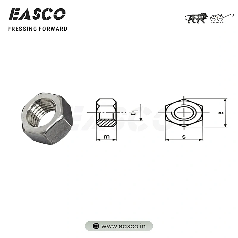 Hexagonal Nut Manufacturers in Vijayawada