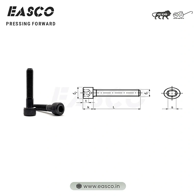 Socket Head Cap Screw Manufacturers in Vijayawada
