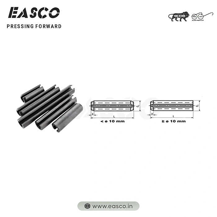 Spring Dowel Pin Manufacturers in India