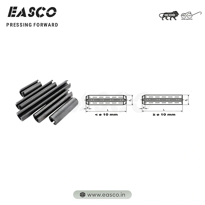 Spring Dowel Pin Manufacturers in Visakhapatnam