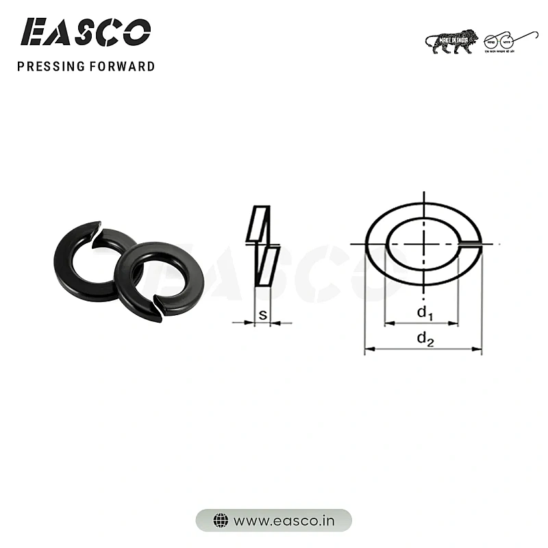 Spring Lock Washer Manufacturers in Vijayawada