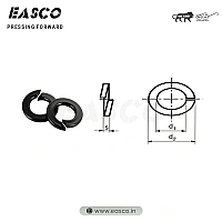 Spring Lock Washer