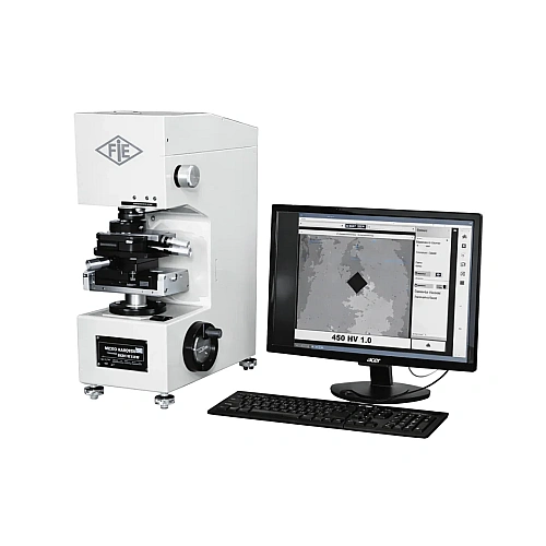 Microvickers Hardness Tester