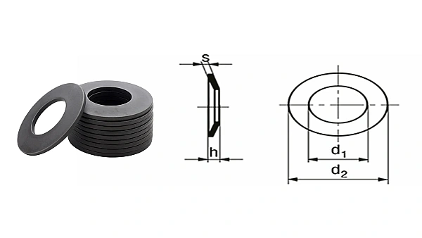 DISC SPRINGS / WASHERS