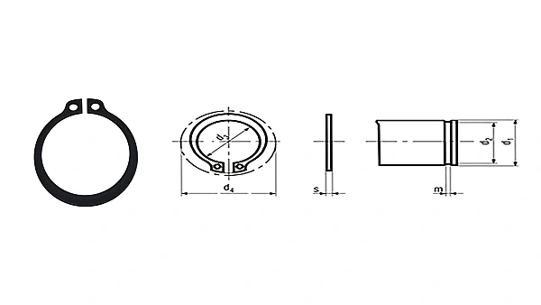 EXTERNAL CIRCLIPS