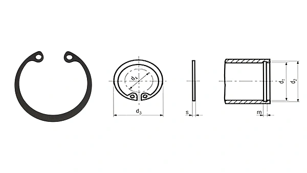 INTERNAL CIRCLIPS