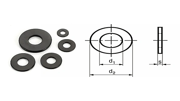 PLAIN WASHERS
